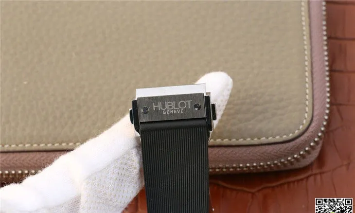 Hublot Big Bang 301.SB.131.RX V6 Factory 1:1 Best Edition Replica Watch Black Strap